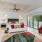 Unique Private Villa with Pools and Golf Cart