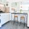 Studio HIRSCH56 - Zentral-Ruhig-Terrasse-Netflix