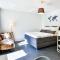 Studio HIRSCH56 - Zentral-Ruhig-Terrasse-Netflix