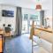 Studio HIRSCH56 - Zentral-Ruhig-Terrasse-Netflix