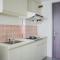 Minimalist Studio Bintaro Icon Apartment near British School By Travelio - 当格浪
