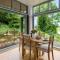 Secluded, New Forest Riverside Lodge