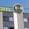 B&B HOTEL Toulouse Centre Canal du Midi