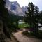 Rifugio Stella Alpina Spiz Piaz per escursionisti - Gardeccia - San Giovanni di Fassa