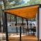 Lux camp - mobile homes in Bi village