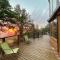 Carpathian Log Home
