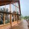 Carpathian Log Home