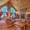 Spacious Family Home with Fire Pit on Norfork Lake! - Mountain Home