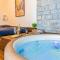 Jacuzzi - Flexible SelfCheckIns 20 - Zagreb - Luxury - Garage - Smart - Brand New - Apartments Repinc