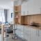 Jacuzzi - Flexible SelfCheckIns 20 - Zagreb - Luxury - Garage - Smart - Brand New - Apartments Repinc