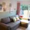 The Oldbrook Garden Flat