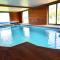 Delightful Villa in Sourbrodt with Swimming Pool Terrace - وايمس