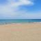A primera linea de playa