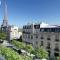 Outstanding 2 bedrooms with a terrific Eiffel Tower view - Paříž