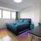 Private room with AC- microwave, personal fridge & metro access - 7 min to center - Vídeň