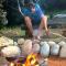 Knysna Log Home - Brenton on Lake - Lake Brenton