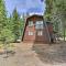 Chester Cabin with Deck - Walk to Lake and Golfing!