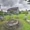 Whidbey Island Oasis with Hot Tub and Cabana! - Freeland