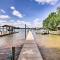 Scenic Smith Mountain Lake Getaway with Deck and Dock! - Huddleston