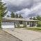 Sunny Home with Patio Less Than 10 Mi to Lake Coeur dAlene - بوست فولز