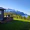 House in the heart of the Lyngen Alps with Best view