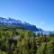 House in the heart of the Lyngen Alps with Best view