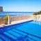 Villa Ana with private 50m2 pool, 7 bedrooms, 7 bathrooms, 18 persons max