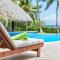 Unique Villa with Ocean and River Views - Staff & Golf Carts