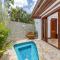 Unique Villa with Ocean and River Views - Staff & Golf Carts