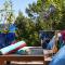 Front Line Sea Villa In Mallorca Up to 6 Guests - Font de Sa Cala