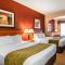 Comfort Suites Redmond Airport