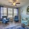 5 Mi to Bethany Beach Boardwalk Home with Patio!