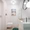 Colorful designer home in the heart of Budapest