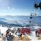 Appartement 5 Personnes au pied des pistes - WIFI -
