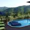 Holiday villa with private pool, spectacular views and close to Lucca Pisa Florence