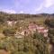 Holiday villa with private pool, spectacular views and close to Lucca Pisa Florence