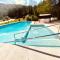 AGUAIT - Villa approximately 3 minutes walking from the beach Ideal for relaxation, sport with Private Mountain Path