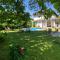 Vila Lesce with heated outdoor pool - Lesce