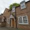 Private George Hudson Court Apartments close to city walls