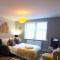 Private George Hudson Court Apartments close to city walls
