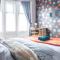 Delightful Central, Seaside Apartment-with free parking