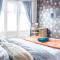 Delightful Central, Seaside Apartment-with free parking - 南希尔兹