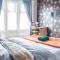 Delightful Central, Seaside Apartment-with free parking