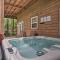Resort Innsbruck Cabin with a Hot Tub and Deck!