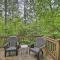 Resort Innsbruck Cabin with a Hot Tub and Deck!