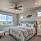 Lake-View Escape with Private Beach Resort Access!