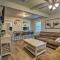 Peaceful Broken Bow Cottage with Fire Pit! - Broken Bow