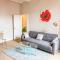 Delightful Central, Seaside Apartment-with free parking - 南希尔兹