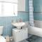 Delightful Central, Seaside Apartment-with free parking - 南希尔兹