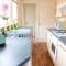 Delightful Central, Seaside Apartment-with free parking - 南希尔兹